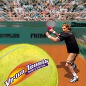 Virtua Tennis - Mobile Edition (240x320)
